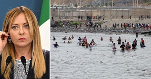 Το `πε και το `κανε η Μελόνι: Η Ιταλία αναστέλλει τη Συνθήκη Σένγκεν με την Ισπανία λόγω της Θέουτα Το `πε και το `κανε η Μελόνι: Η Ιταλία αναστέλλει τη Συνθήκη Σένγκεν με την Ισπανία λόγω της Θέουτα
