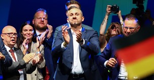 Εκλογικός θρίαμβος για το AfD - Μαύρη μέρα για τη Σαξονία-Aνχαλτ και το CDU Εκλογικός θρίαμβος για το AfD - Μαύρη μέρα για τη Σαξονία-Aνχαλτ και το CDU