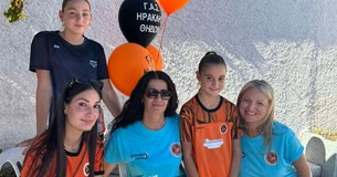 Με μεγάλη επιτυχία ξεκίνησαν οι εγγραφές στον Γ.Α.Σ. Ηρακλή Θηβών Με μεγάλη επιτυχία ξεκίνησαν οι εγγραφές στον Γ.Α.Σ. Ηρακλή Θηβών
