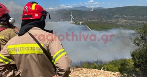 Το ΚΚΕ ζητάει άμεση αποζημίωση των πληγέντων και μέτρα αντιπλημμυρικής προστασίας για τις καταστροφικές πυρκαγιές στη Βοιωτία Το ΚΚΕ ζητάει άμεση αποζημίωση των πληγέντων και μέτρα αντιπλημμυρικής προστασίας για τις καταστροφικές πυρκαγιές στη Βοιωτία