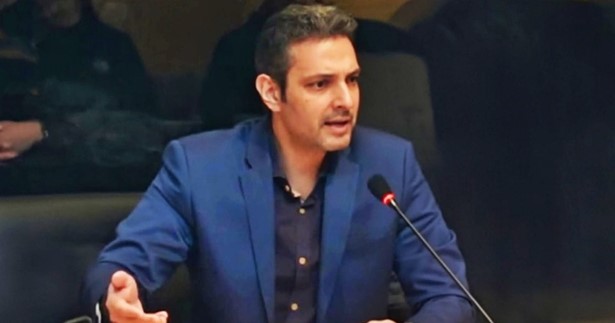 Ο Γιώργος Αγγελόπουλος ζητά να τεθεί στο Περιφερειακό Συμβούλιο το ζήτημα της Athens Flying Week Ο Γιώργος Αγγελόπουλος ζητά να τεθεί στο Περιφερειακό Συμβούλιο το ζήτημα της Athens Flying Week