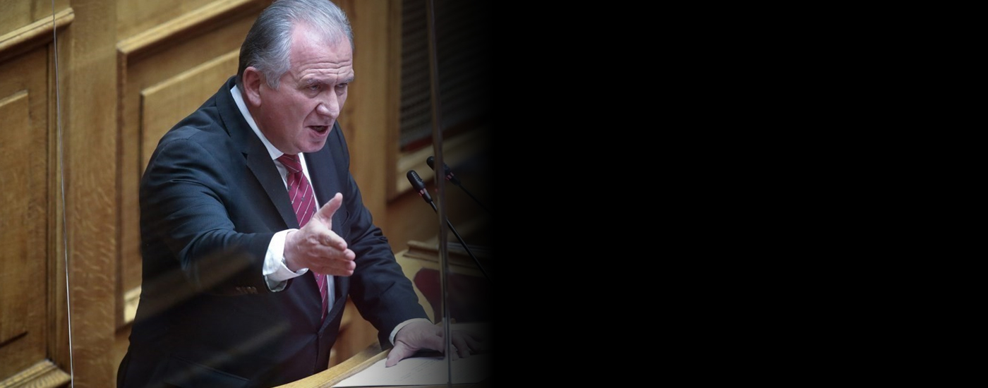 Γιώργος Μουλκιώτης: «Η Αστυνομία και η κοινωνία δεν μπορεί να περιμένει το 2030» Γιώργος Μουλκιώτης: «Η Αστυνομία και η κοινωνία δεν μπορεί να περιμένει το 2030»