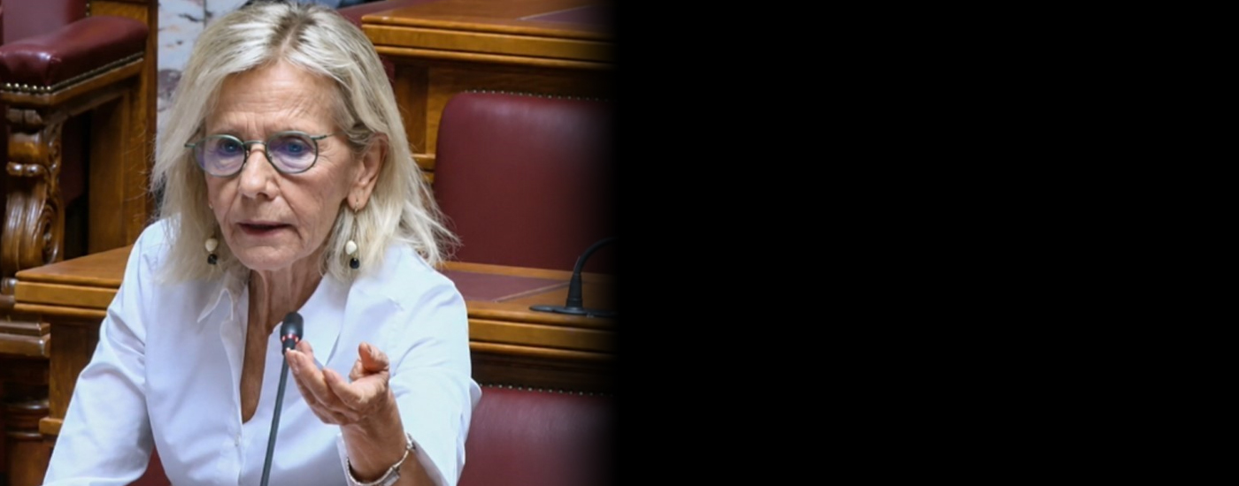 Την ολοκληρωμένη αποκατάσταση της Κοινότητας Δομβραίνας ζητά η Γ. Πούλου μετά την καταστροφική πυρκαγιά Την ολοκληρωμένη αποκατάσταση της Κοινότητας Δομβραίνας ζητά η Γ. Πούλου μετά την καταστροφική πυρκαγιά