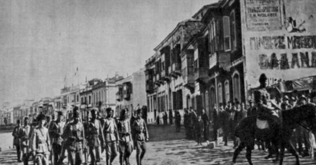 9η Σεπτεμβρίου 1922: Η καταστροφή της Σμύρνης 9η Σεπτεμβρίου 1922: Η καταστροφή της Σμύρνης