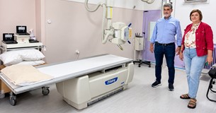 Συναντήσεις εργασίας του Αντιπεριφερειάρχη Υγείας Ανδρέα Τοουλιά στα Νοσοκομεία Κύμης και Καρύστου Συναντήσεις εργασίας του Αντιπεριφερειάρχη Υγείας Ανδρέα Τοουλιά στα Νοσοκομεία Κύμης και Καρύστου