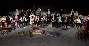 «Τα ρεμπέτικά μας, μες τη στράτα» στη Λιβαδειά «Τα ρεμπέτικά μας, μες τη στράτα» στη Λιβαδειά
