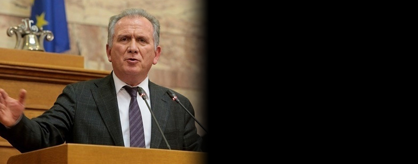 Στη Βουλή φέρνει ο Γιώργος Μουλκιώτης την ασφυκτική κατάσταση που αντιμετωπίζει το εμπόριο στη Θήβα Στη Βουλή φέρνει ο Γιώργος Μουλκιώτης την ασφυκτική κατάσταση που αντιμετωπίζει το εμπόριο στη Θήβα