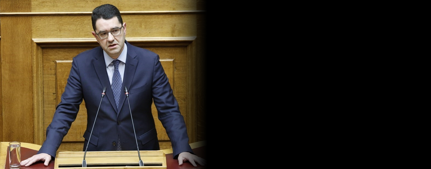 Κτιστάκης στη Βουλή για το ΟΣΔΕ 2026 - Ζητά παράταση χωρίς κυρώσεις για τους παραγωγούς Κτιστάκης στη Βουλή για το ΟΣΔΕ 2026 - Ζητά παράταση χωρίς κυρώσεις για τους παραγωγούς