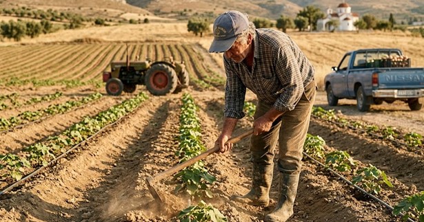 Γιώργος Μουλκιώτης: «Νέος αιφνιδιασμός για τους αγρότες μέσω ΟΣΔΕ - Οι ενισχύσεις είναι στήριξη της παραγωγής και όχι εργαλείο συμψηφισμών» Γιώργος Μουλκιώτης: «Νέος αιφνιδιασμός για τους αγρότες μέσω ΟΣΔΕ - Οι ενισχύσεις είναι στήριξη της παραγωγής και όχι εργαλείο συμψηφισμών»