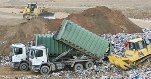 Τα σκουπίδια της Στερεάς «αλλάζουν» περιφέρεια; Τα σκουπίδια της Στερεάς «αλλάζουν» περιφέρεια;