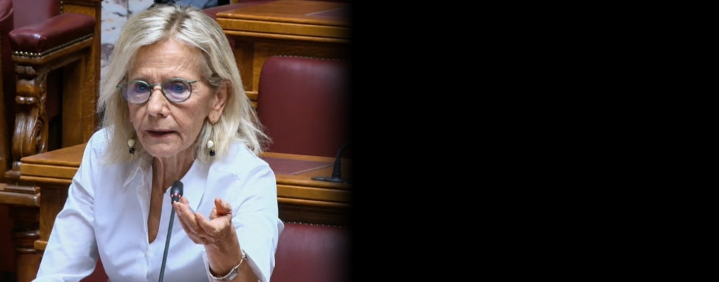 Τι λέει η Γιώτα Πούλου για τις επικείμενες εθνικές εκλογές Τι λέει η Γιώτα Πούλου για τις επικείμενες εθνικές εκλογές