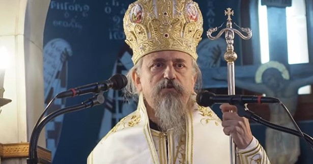 Καρπενησίου Γεώργιος: Είμαστε ένας λαός που σήμερα έχει απεμπολήσει αξίες, ιδανικά, πιστεύω και πορεύεται προς την καταστροφή Καρπενησίου Γεώργιος: Είμαστε ένας λαός που σήμερα έχει απεμπολήσει αξίες, ιδανικά, πιστεύω και πορεύεται προς την καταστροφή