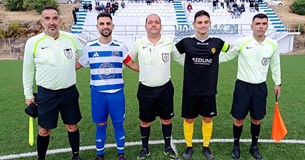 Ιδανική πρεμιέρα για τις Πλαταιές - Επικράτησε με 3-0 απέναντι στα Οινόφυτα Ιδανική πρεμιέρα για τις Πλαταιές - Επικράτησε με 3-0 απέναντι στα Οινόφυτα