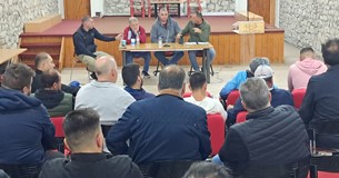Μετρούν δυνάμεις για κινητοποιήσεις οι αγρότες της Βοιωτίας Μετρούν δυνάμεις για κινητοποιήσεις οι αγρότες της Βοιωτίας