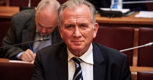 Γιώργος Μουλκιώτης: «Το Γ` κύτταρο του ΧΥΤΑ Θήβας στις καλένδες. Ποιος θα πληρώσει τον λογαριασμό; Γιατί ο ανάδοχος δεν υλοποιεί τη σύμβαση;» Γιώργος Μουλκιώτης: «Το Γ` κύτταρο του ΧΥΤΑ Θήβας στις καλένδες. Ποιος θα πληρώσει τον λογαριασμό; Γιατί ο ανάδοχος δεν υλοποιεί τη σύμβαση;»