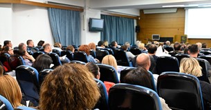 Με μεγάλη συμμετοχή το σεμινάριο του Επιμελητηρίου Βοιωτίας για Social Media και ψηφιακή προβολή Με μεγάλη συμμετοχή το σεμινάριο του Επιμελητηρίου Βοιωτίας για Social Media και ψηφιακή προβολή