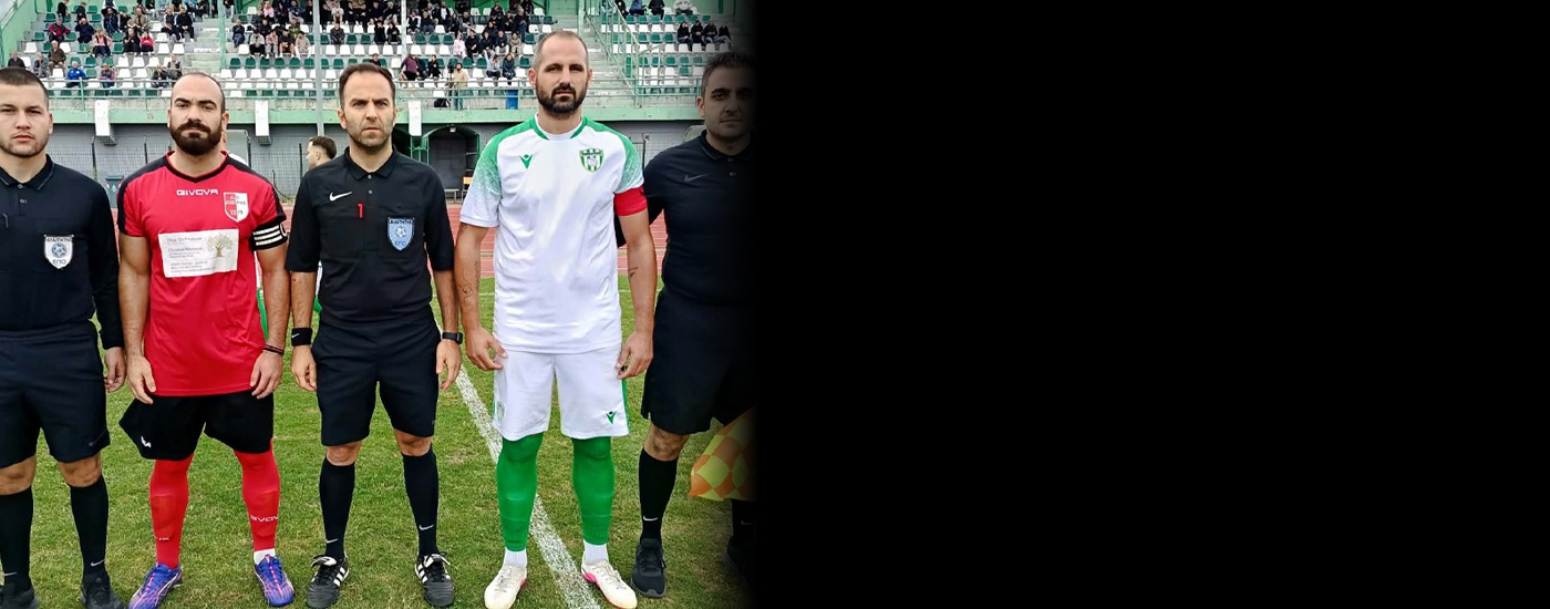 Με 1-0 επικράτησε ο Παναλίαρτος απέναντι στην Ασκρη Με 1-0 επικράτησε ο Παναλίαρτος απέναντι στην Ασκρη