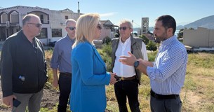 Εξασφαλίστηκε χρηματοδότηση για την ανέγερση του 29ου Νηπιαγωγείου Χαλκίδας και του 2ου Νηπιαγωγείου Δροσιάς Εξασφαλίστηκε χρηματοδότηση για την ανέγερση του 29ου Νηπιαγωγείου Χαλκίδας και του 2ου Νηπιαγωγείου Δροσιάς