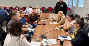 3ο Συμμετοχικό Εργαστήριο Ευρωπαϊκού Προγράμματος «NATALIE» για την Πολιτική Προστασία στον Λήλαντα 3ο Συμμετοχικό Εργαστήριο Ευρωπαϊκού Προγράμματος «NATALIE» για την Πολιτική Προστασία στον Λήλαντα