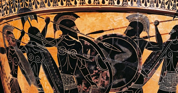 Η «Παγίδα του Θουκυδίδη» στοιχειώνει τις σχέσεις ΗΠΑ-Κίνας Η «Παγίδα του Θουκυδίδη» στοιχειώνει τις σχέσεις ΗΠΑ-Κίνας