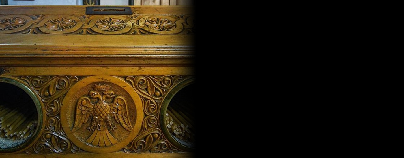Ιερόσυλος έκλεψε χρήματα από Ιερό Ναό στη Λιβαδειά Ιερόσυλος έκλεψε χρήματα από Ιερό Ναό στη Λιβαδειά